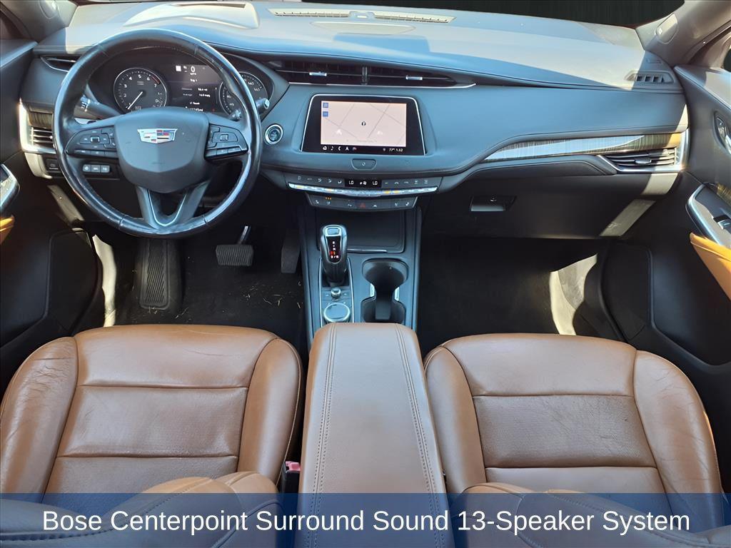 used 2019 Cadillac XT4 car, priced at $16,953