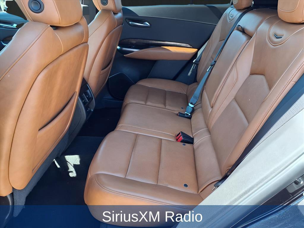used 2019 Cadillac XT4 car, priced at $16,953