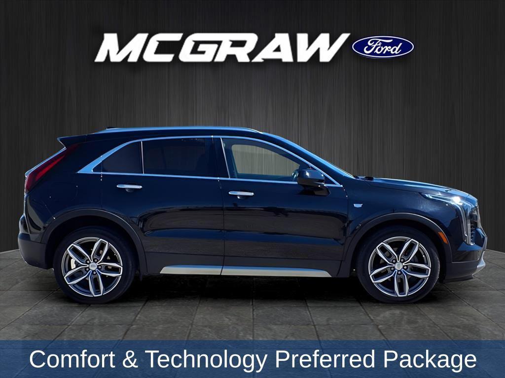 used 2019 Cadillac XT4 car, priced at $16,953