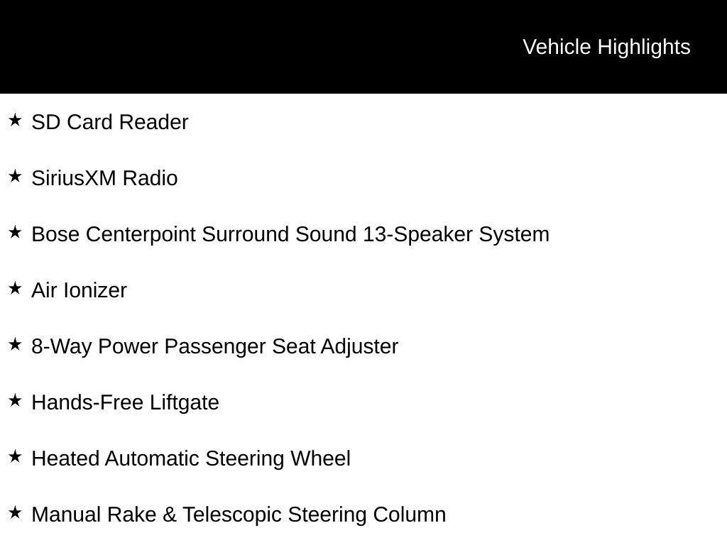 used 2019 Cadillac XT4 car, priced at $16,953