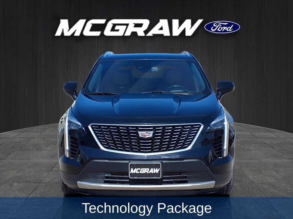 used 2019 Cadillac XT4 car, priced at $16,953