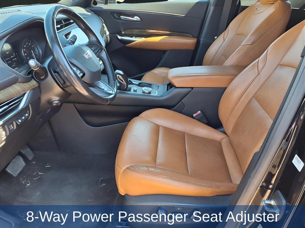 used 2019 Cadillac XT4 car, priced at $16,953