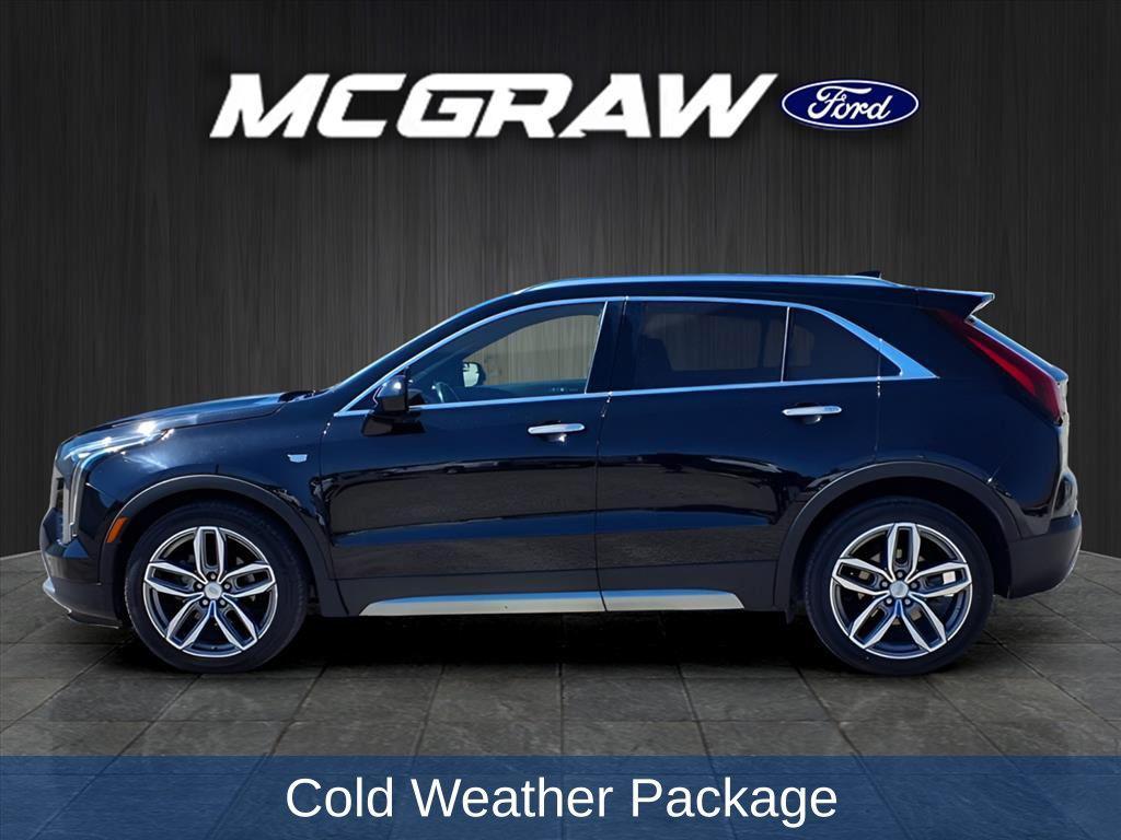 used 2019 Cadillac XT4 car, priced at $16,953