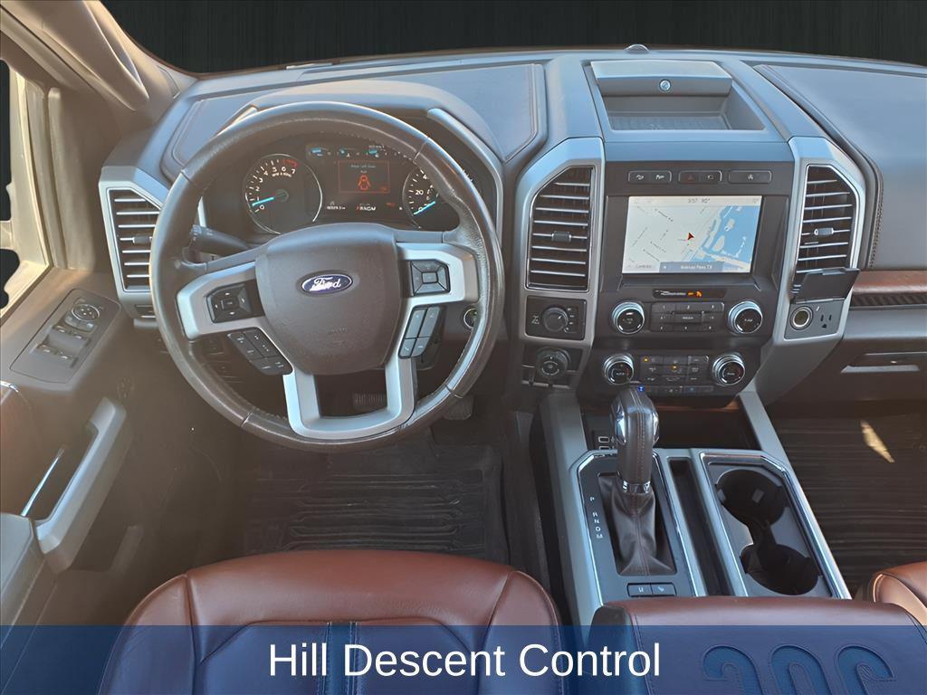 used 2019 Ford F-150 car, priced at $35,306