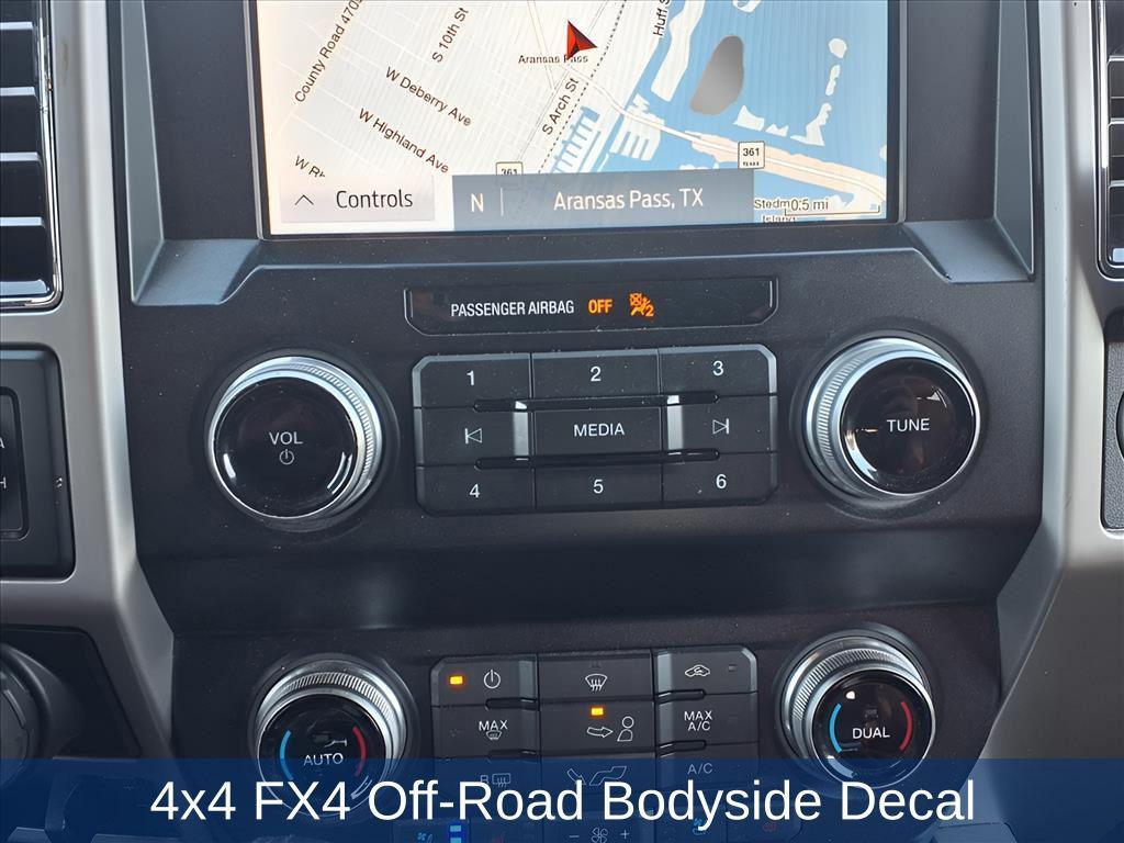 used 2019 Ford F-150 car, priced at $35,306