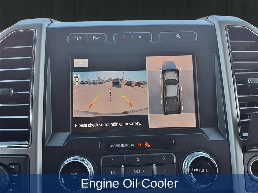 used 2019 Ford F-150 car, priced at $35,306