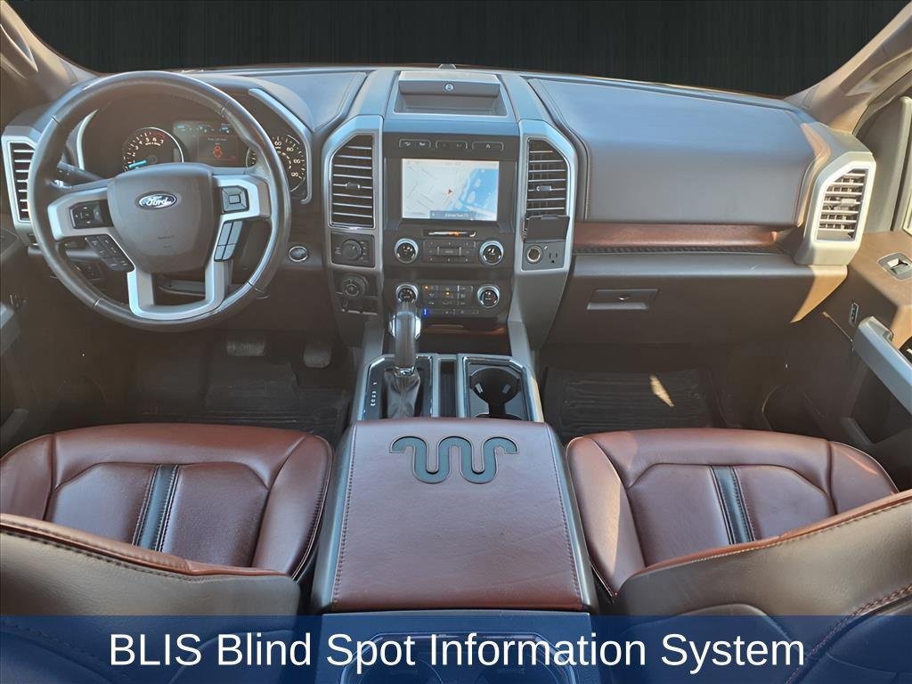 used 2019 Ford F-150 car, priced at $35,306