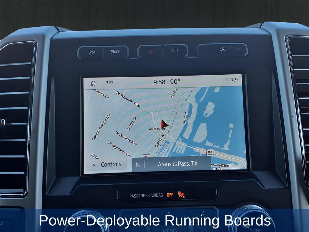 used 2019 Ford F-150 car, priced at $35,306