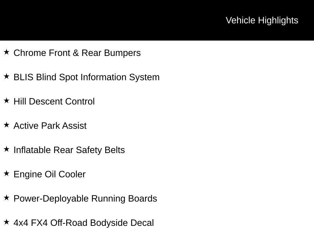 used 2019 Ford F-150 car, priced at $35,306