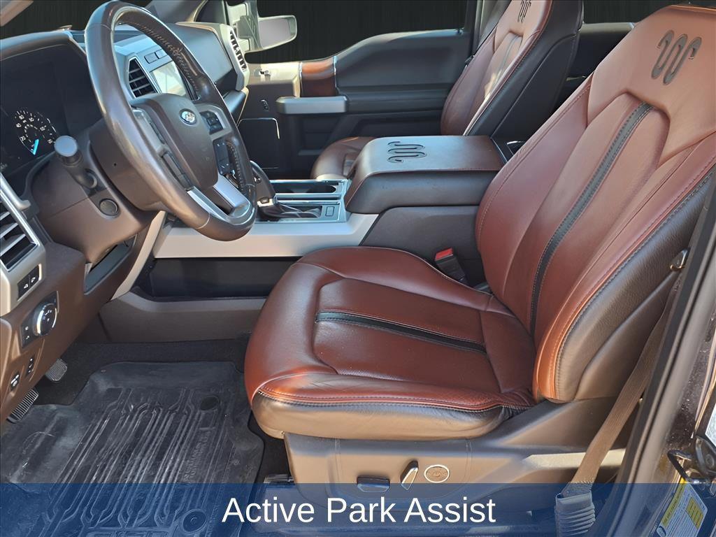 used 2019 Ford F-150 car, priced at $35,306