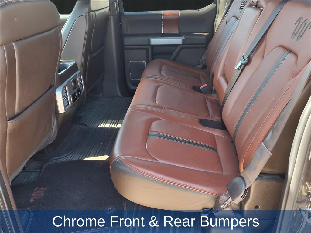 used 2019 Ford F-150 car, priced at $35,306