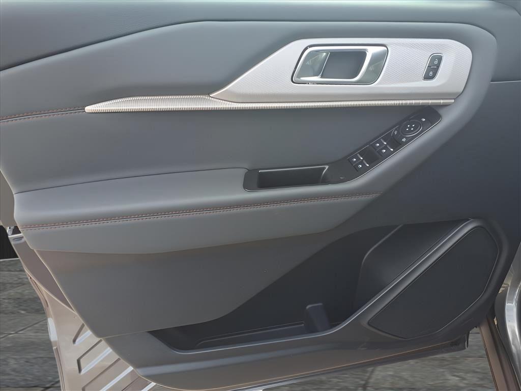 new 2026 Ford Explorer car, priced at $44,105