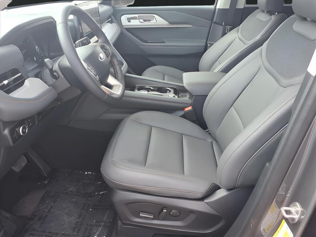 new 2026 Ford Explorer car, priced at $44,105