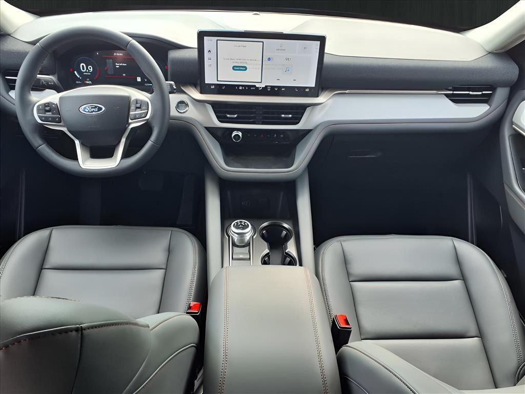 new 2026 Ford Explorer car, priced at $44,105