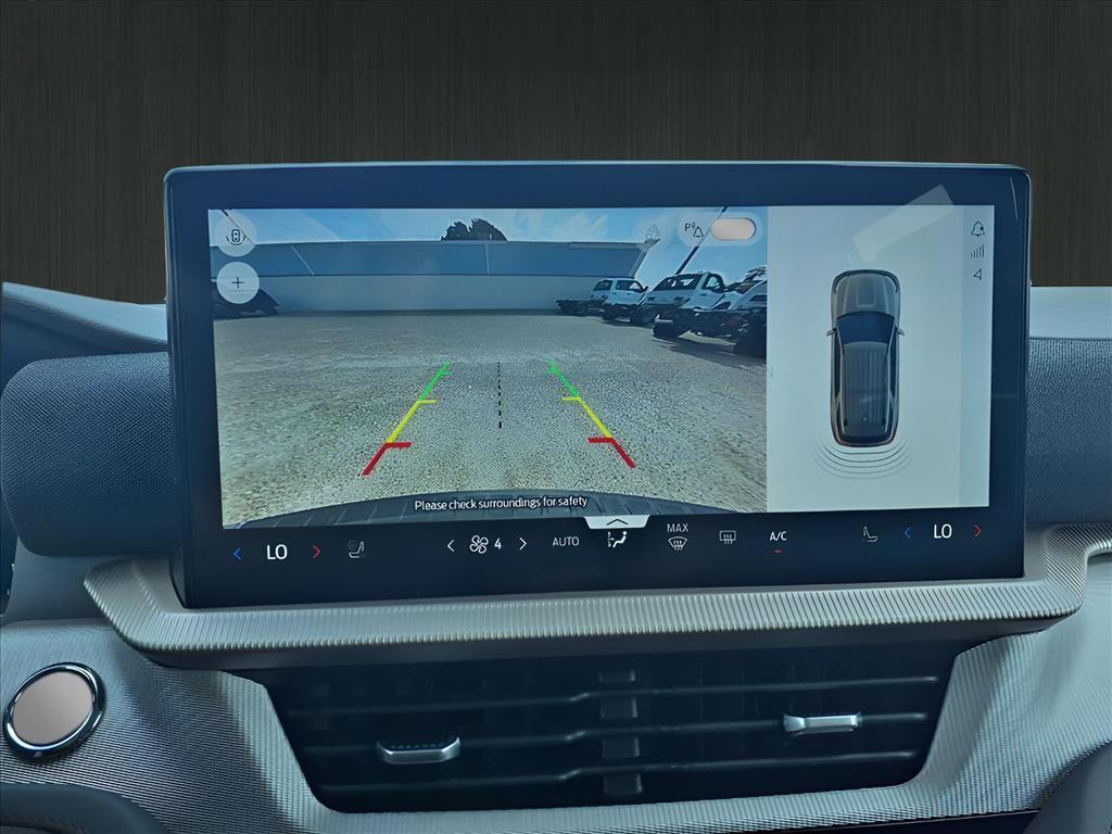 new 2026 Ford Explorer car, priced at $44,105