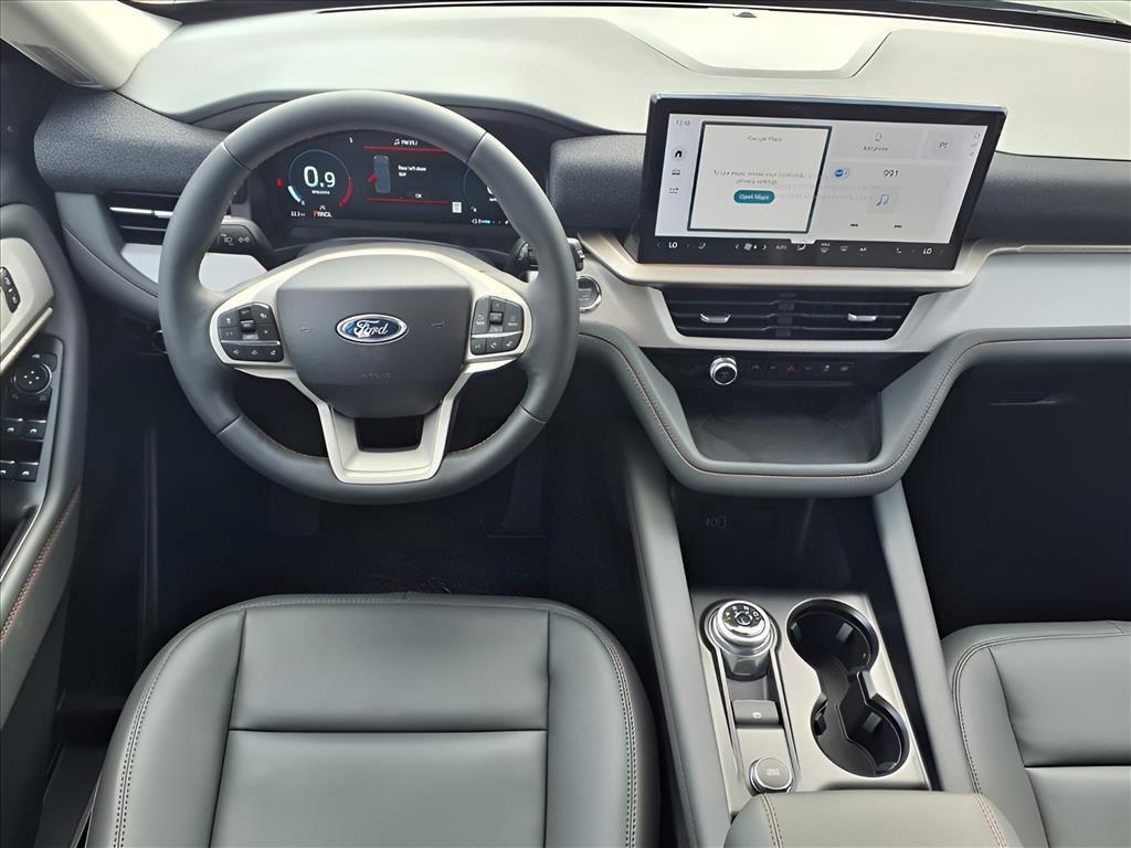 new 2026 Ford Explorer car, priced at $44,105