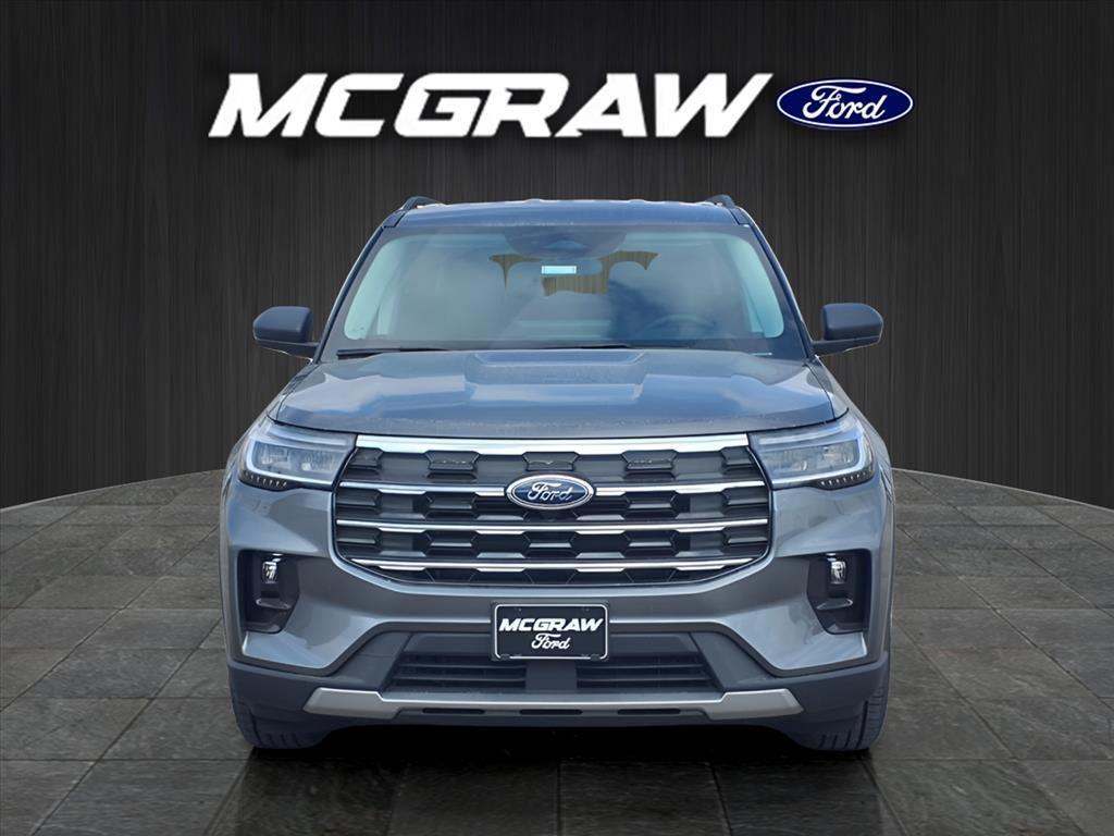 new 2026 Ford Explorer car, priced at $44,105