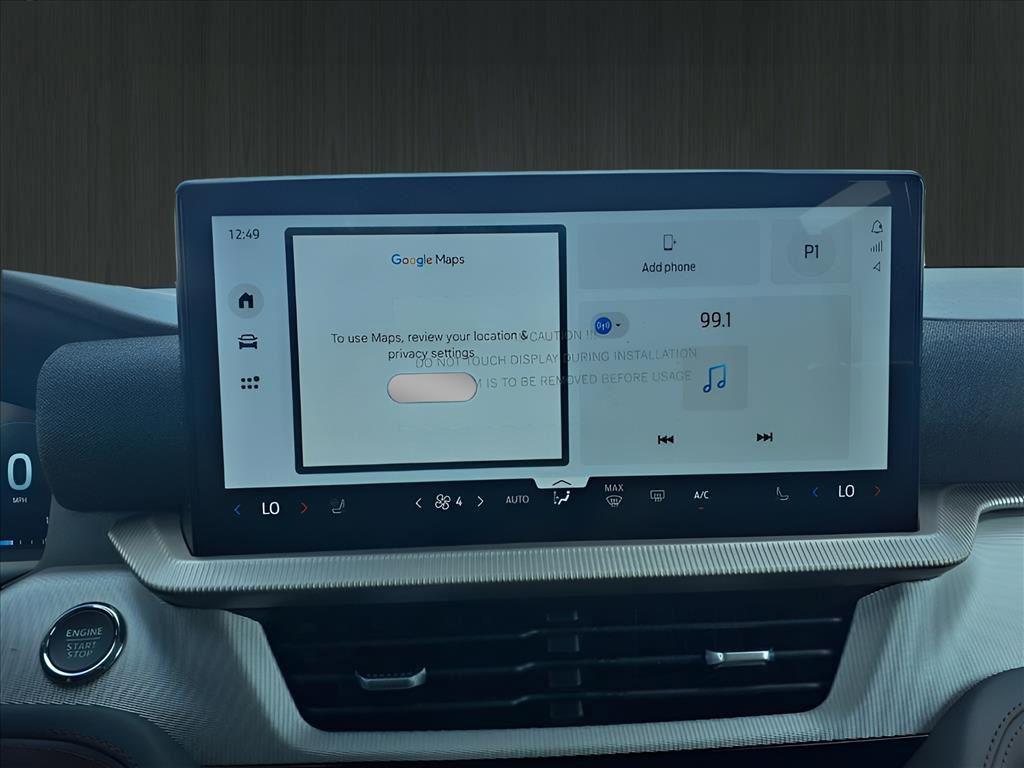 new 2026 Ford Explorer car, priced at $44,105