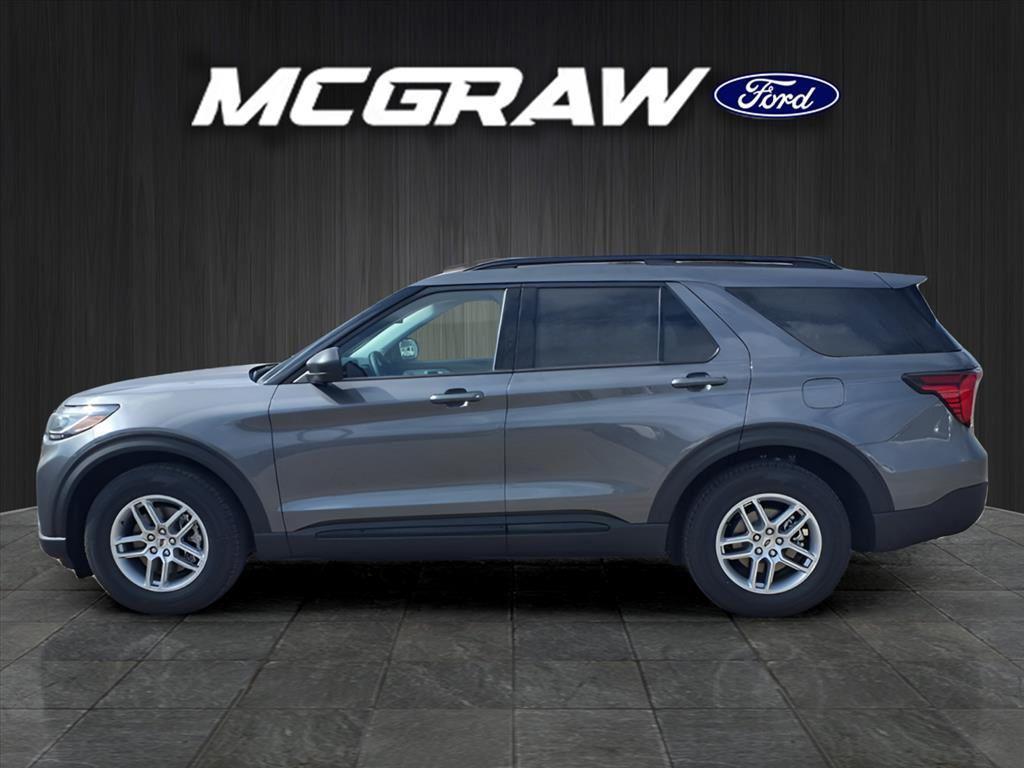 new 2026 Ford Explorer car, priced at $44,105