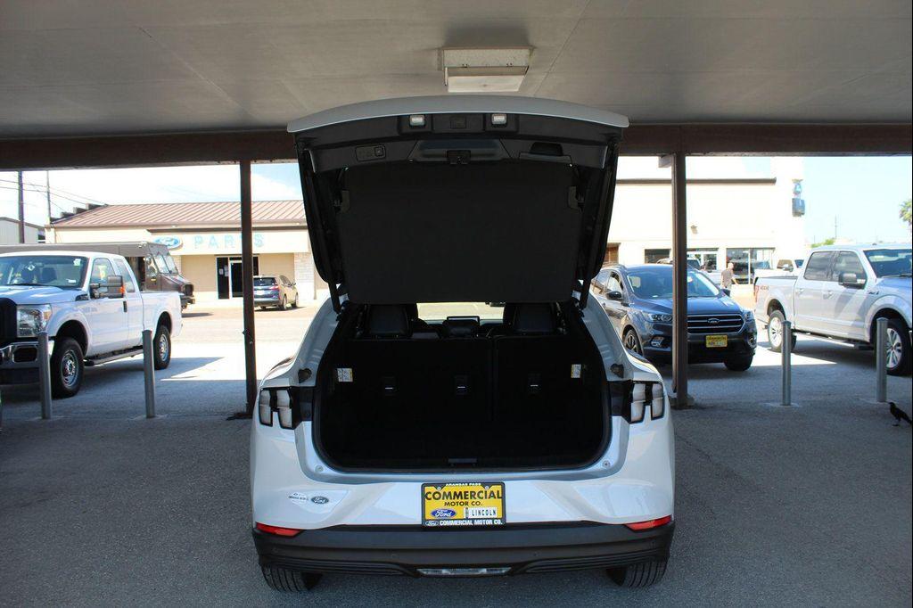 used 2022 Ford Mustang Mach-E car, priced at $26,358