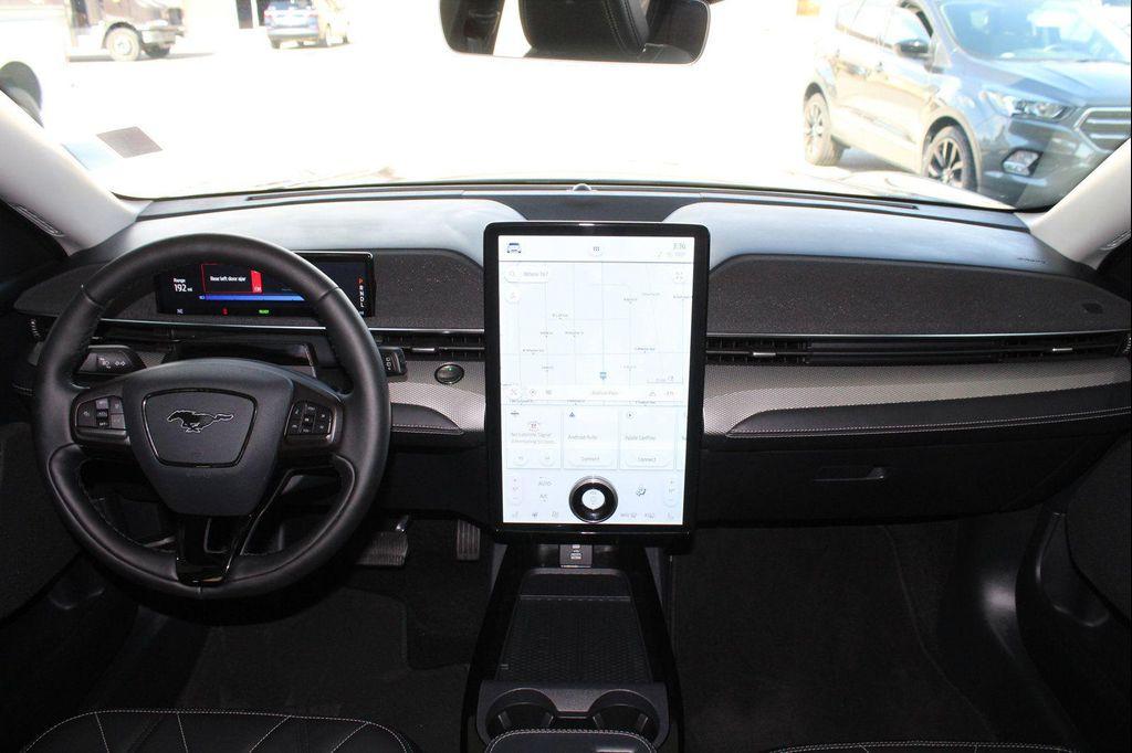 used 2022 Ford Mustang Mach-E car, priced at $26,358