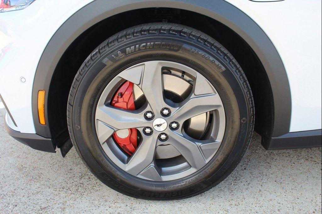 used 2022 Ford Mustang Mach-E car, priced at $26,358