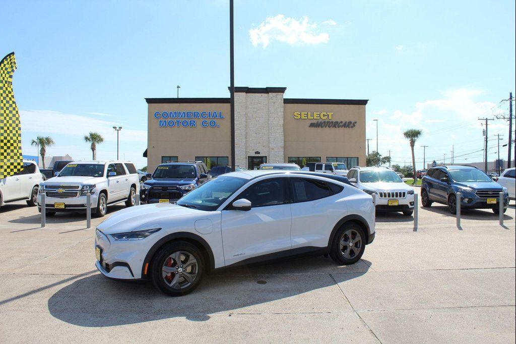 used 2022 Ford Mustang Mach-E car, priced at $26,358