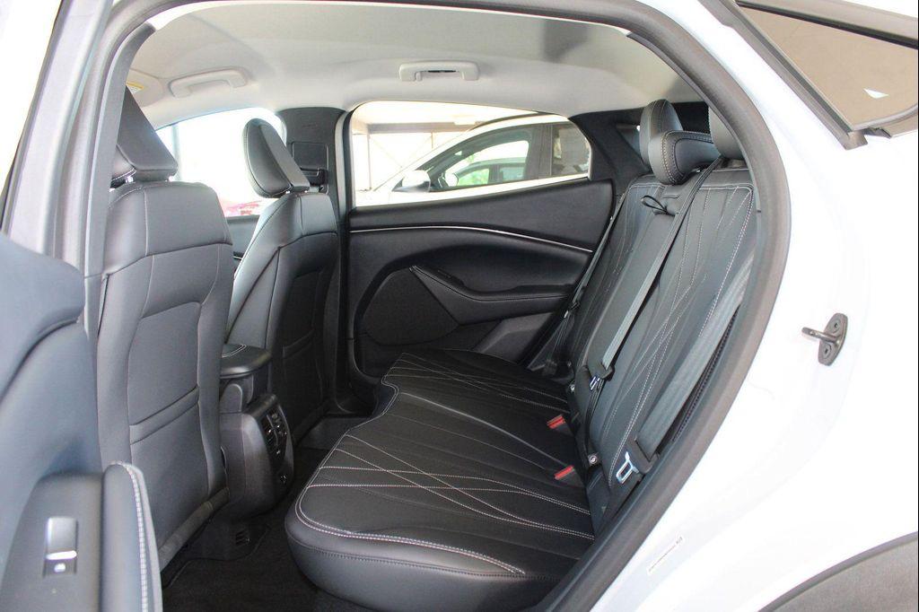used 2022 Ford Mustang Mach-E car, priced at $26,358
