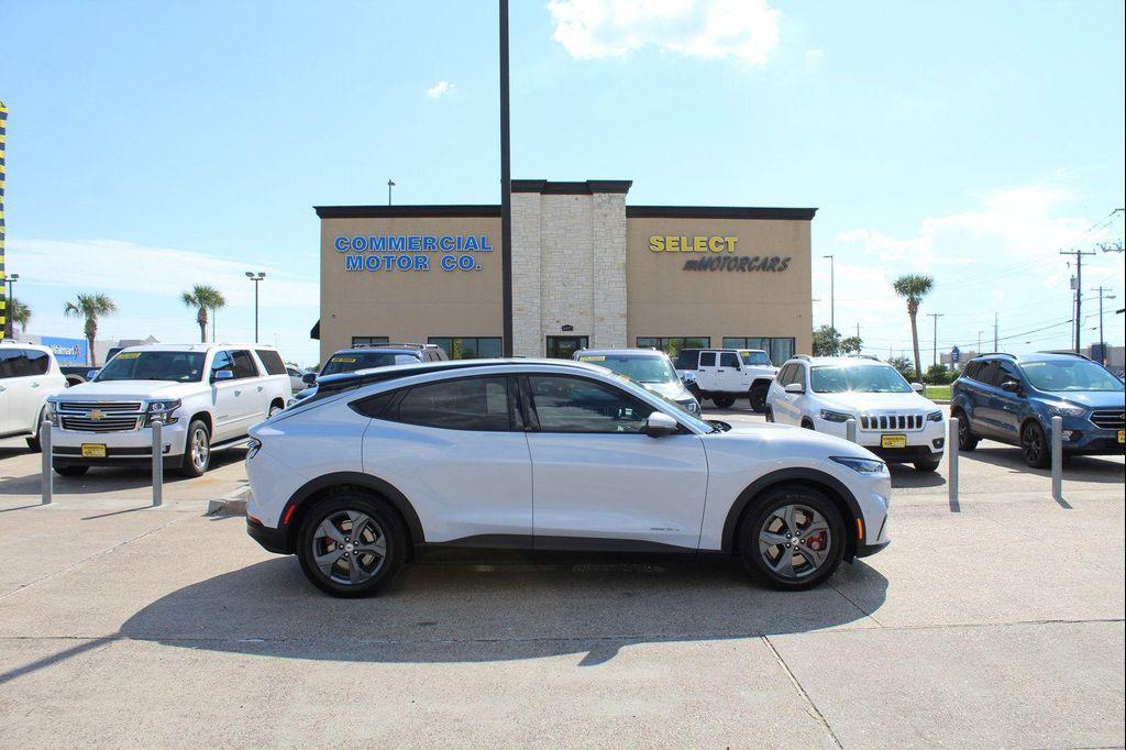 used 2022 Ford Mustang Mach-E car, priced at $26,358