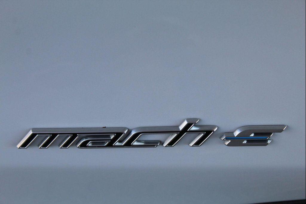 used 2022 Ford Mustang Mach-E car, priced at $26,358
