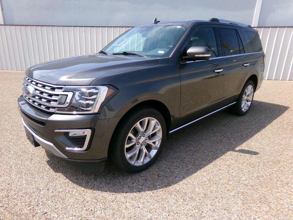 used 2019 Ford Expedition car, priced at $29,317