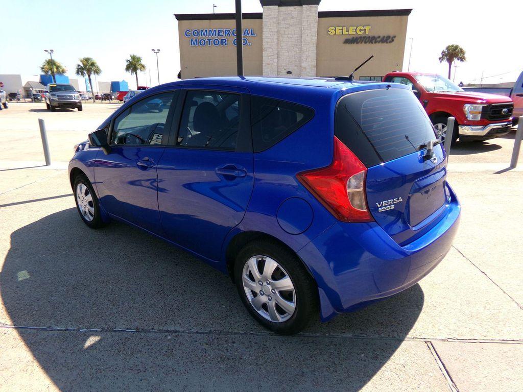 used 2015 Nissan Versa Note car, priced at $7,308