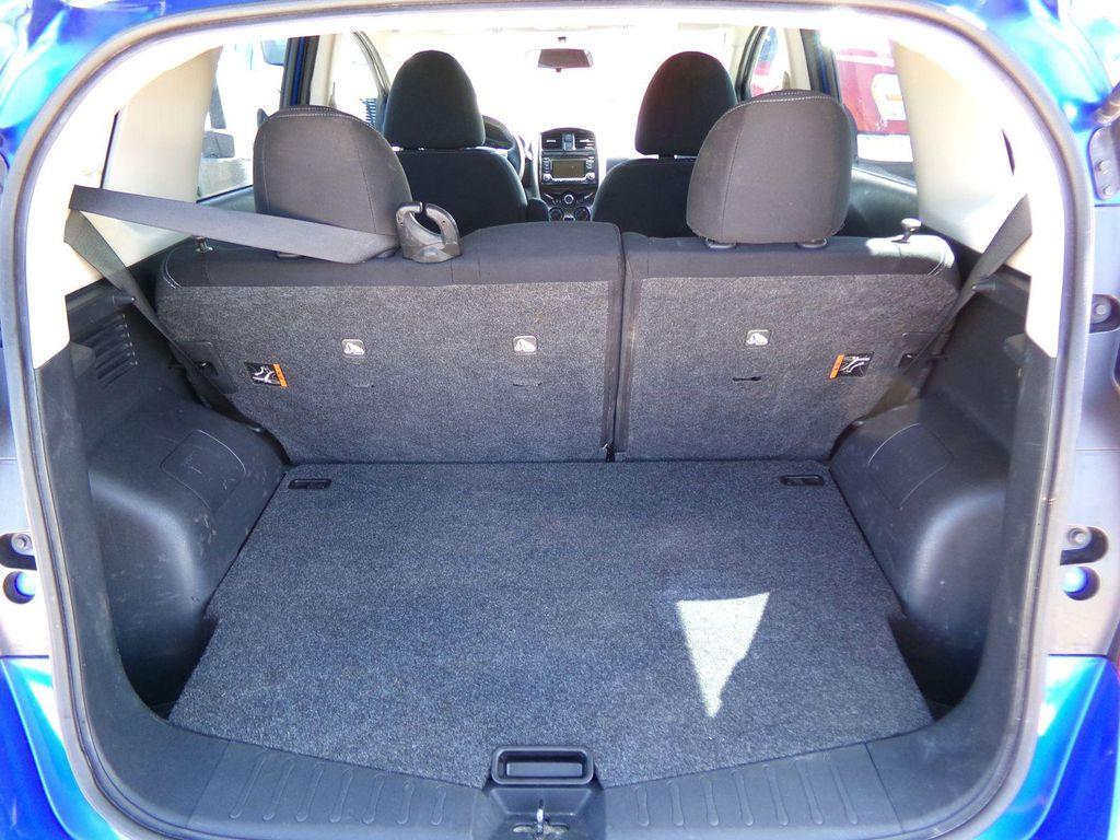 used 2015 Nissan Versa Note car, priced at $7,308