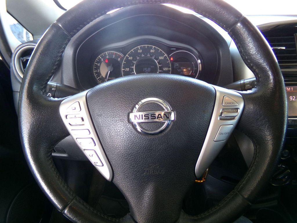 used 2015 Nissan Versa Note car, priced at $7,308