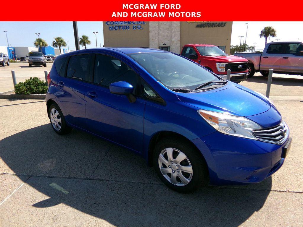 used 2015 Nissan Versa Note car, priced at $7,308