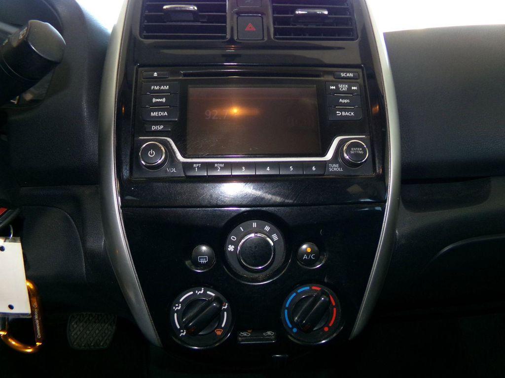 used 2015 Nissan Versa Note car, priced at $7,308