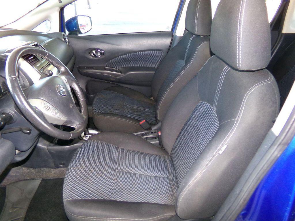 used 2015 Nissan Versa Note car, priced at $7,308