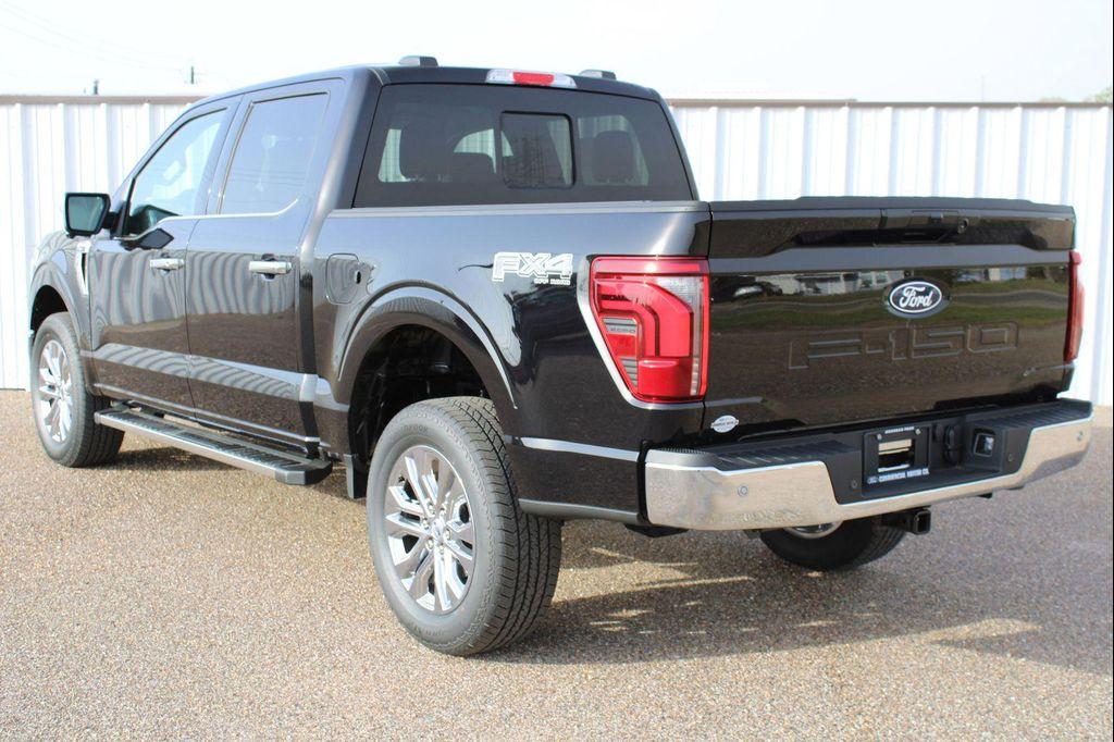 new 2025 Ford F-150 car, priced at $60,842