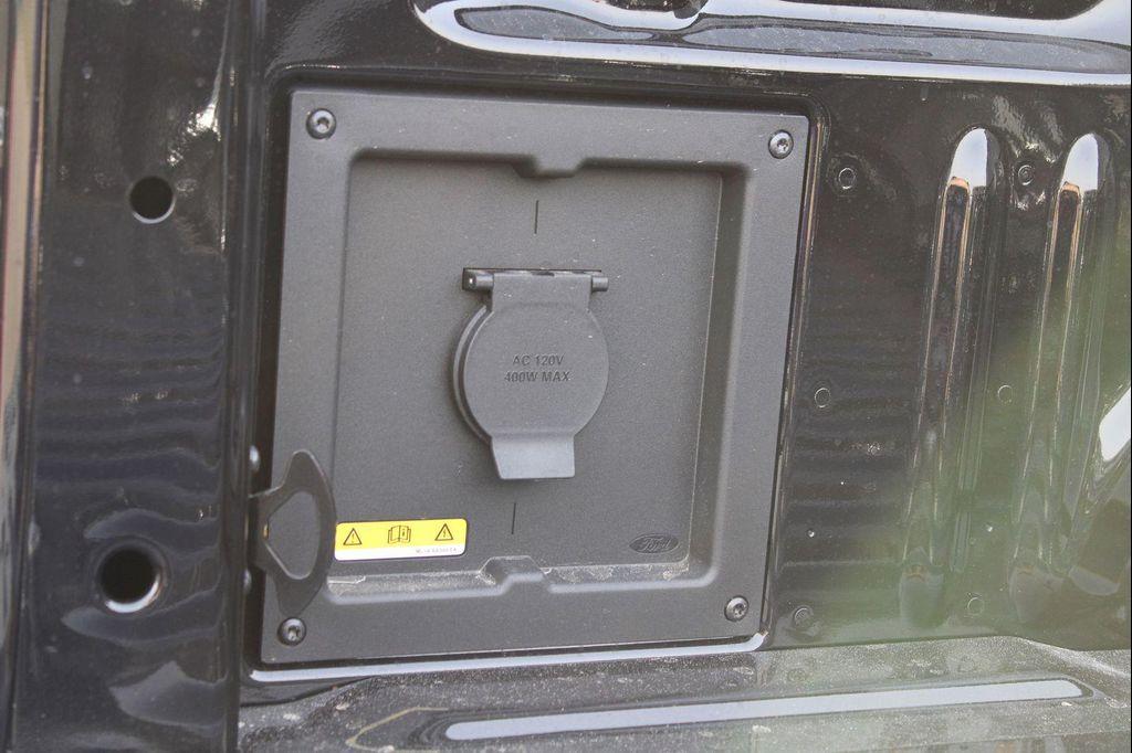 new 2025 Ford F-150 car, priced at $60,842
