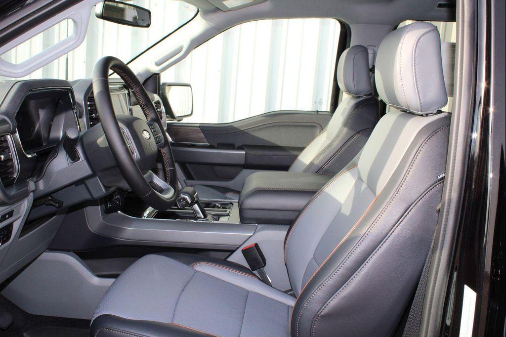 new 2025 Ford F-150 car, priced at $60,842