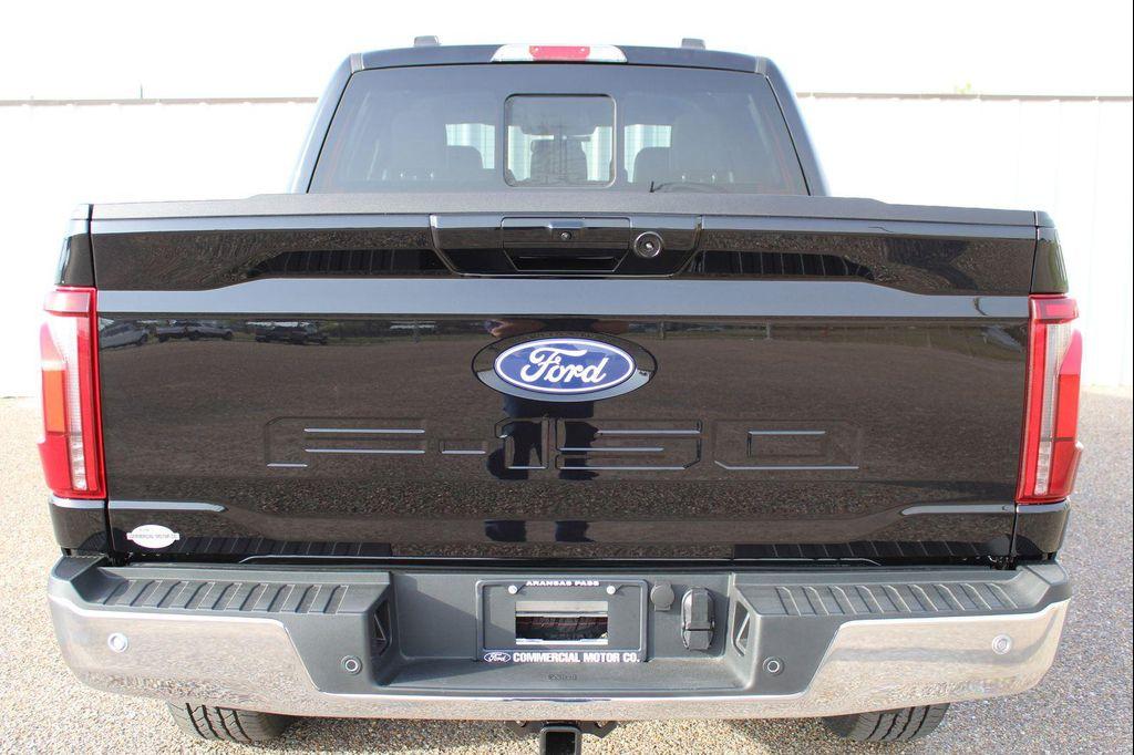 new 2025 Ford F-150 car, priced at $60,842