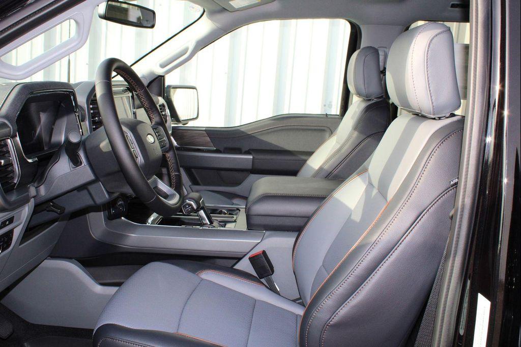 new 2025 Ford F-150 car, priced at $60,618