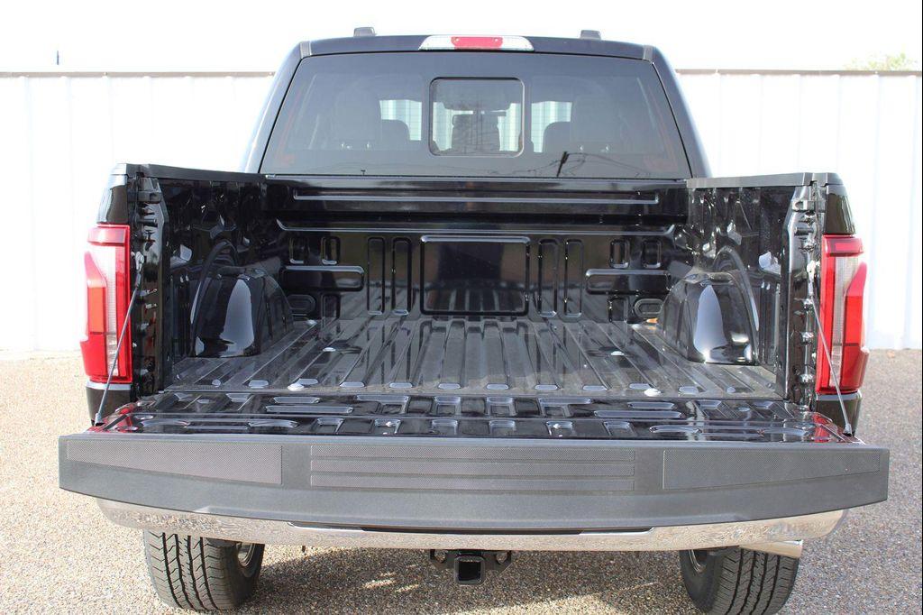 new 2025 Ford F-150 car, priced at $60,842