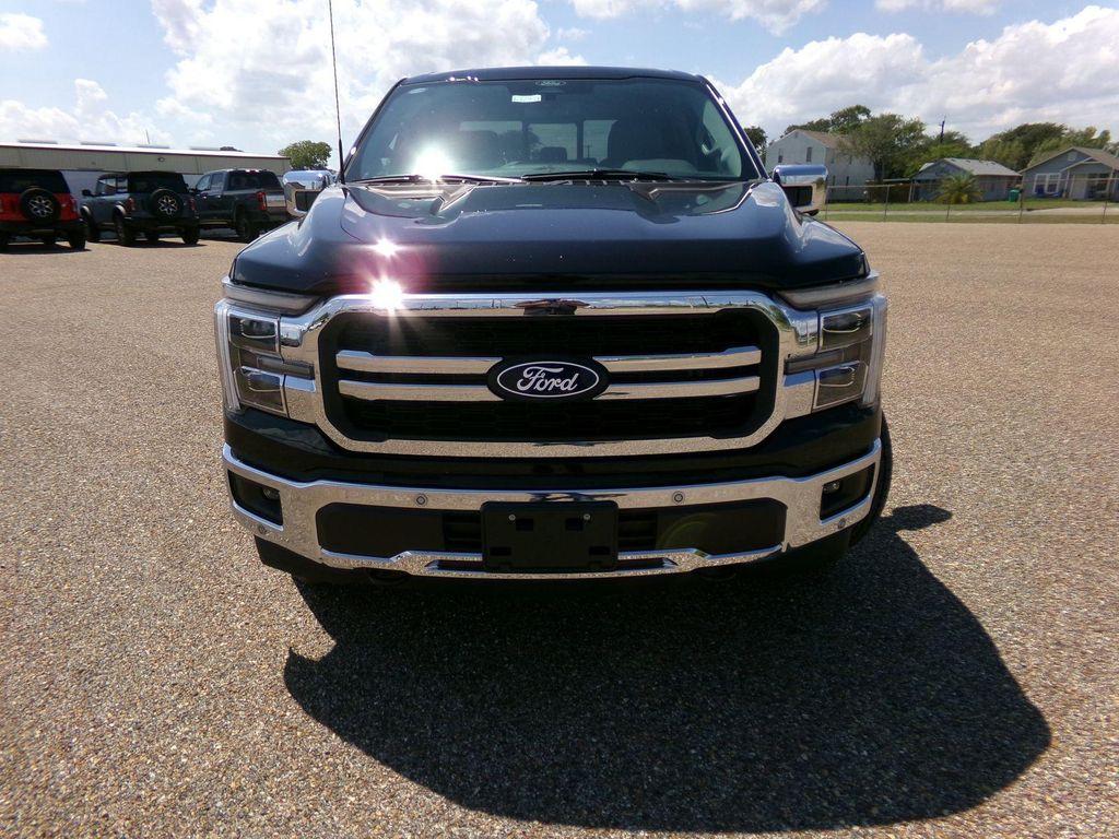 new 2025 Ford F-150 car, priced at $60,618