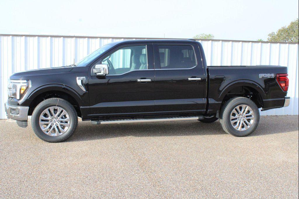 new 2025 Ford F-150 car, priced at $60,842