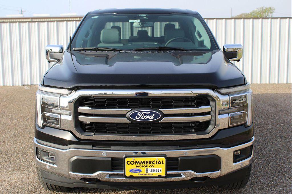new 2025 Ford F-150 car, priced at $60,842
