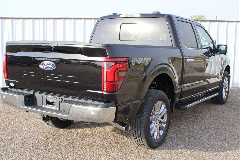 new 2025 Ford F-150 car, priced at $60,842