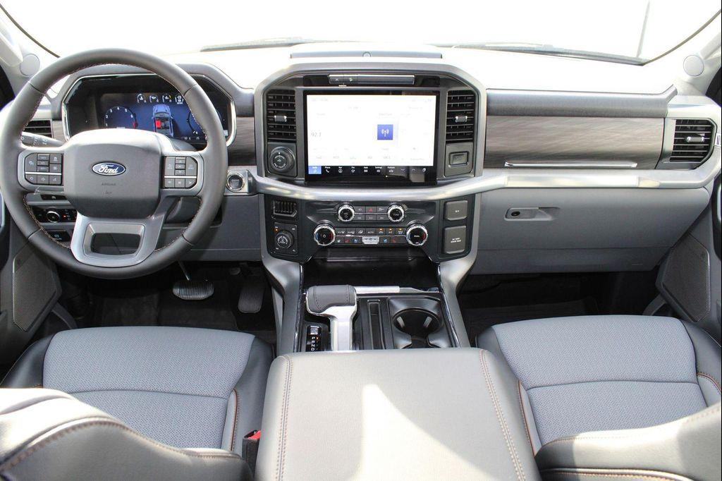 new 2025 Ford F-150 car, priced at $60,618