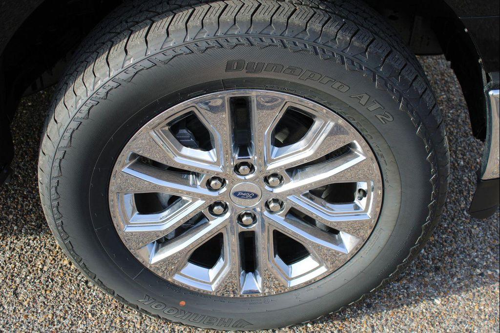 new 2025 Ford F-150 car, priced at $60,842