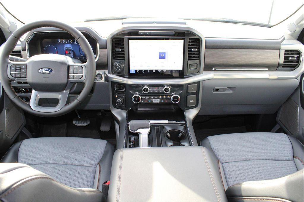 new 2025 Ford F-150 car, priced at $60,842